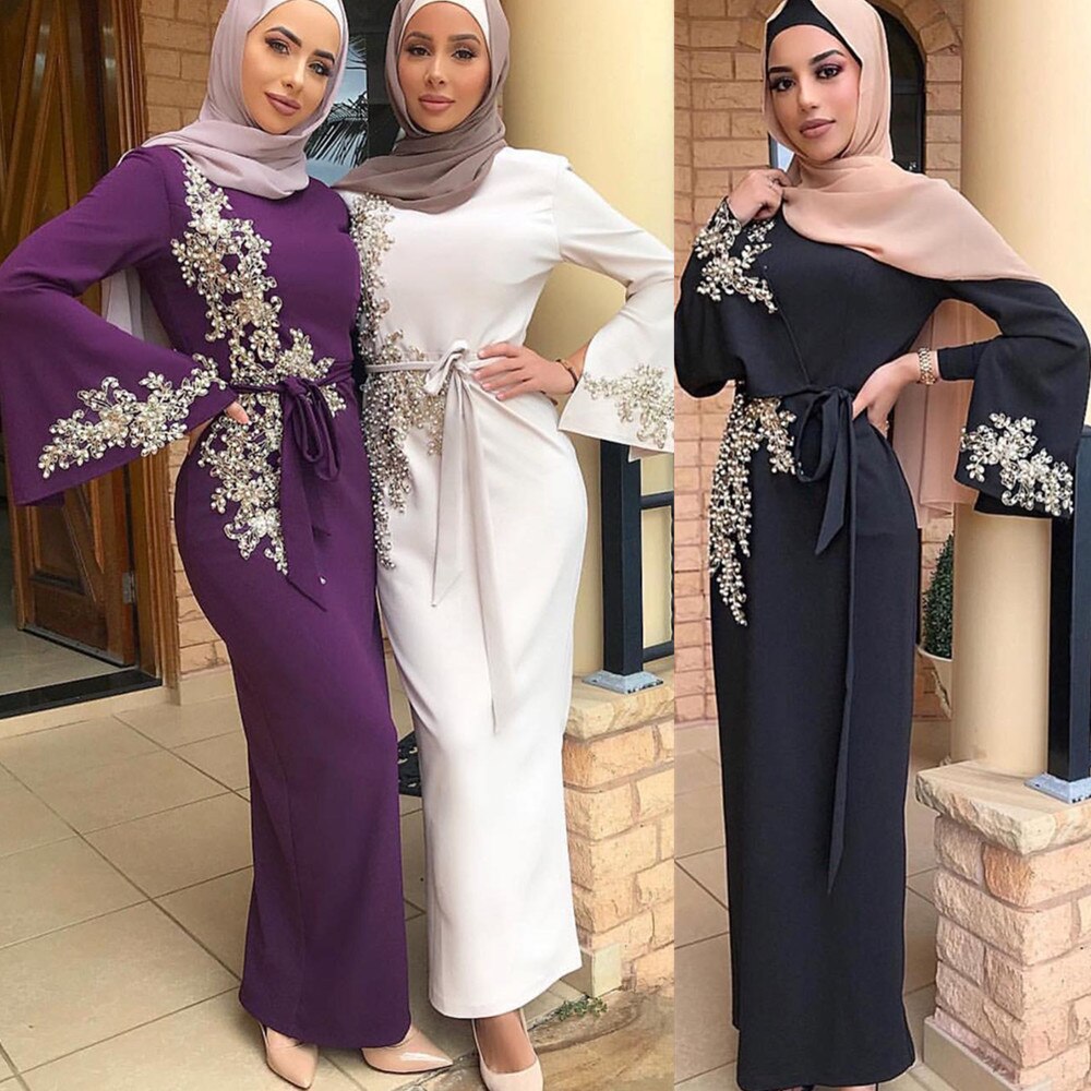 Abaya | Khaleeji Style – ACS Muslim Sales